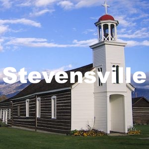 Stevensville Montana